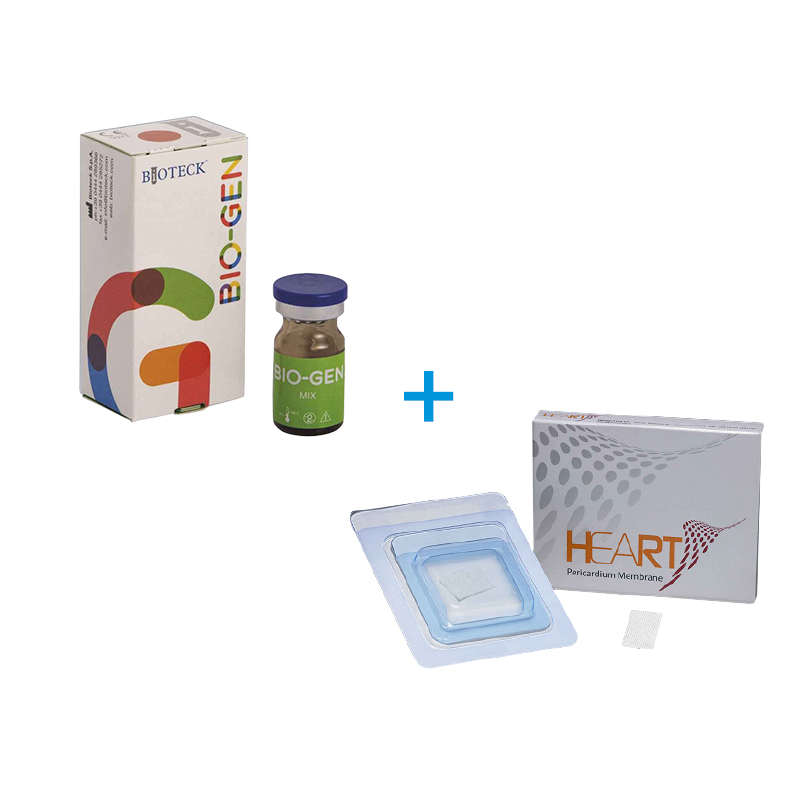 BIO-GEN® PACKBiomaterijali