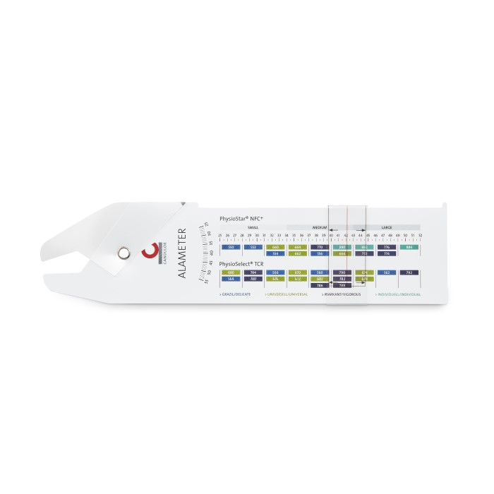 AlameterLaboratorij-OstaloDETERMINING THE ANTERIOR SETThe Alameter is an aid for assessing the suitable anterior set of…