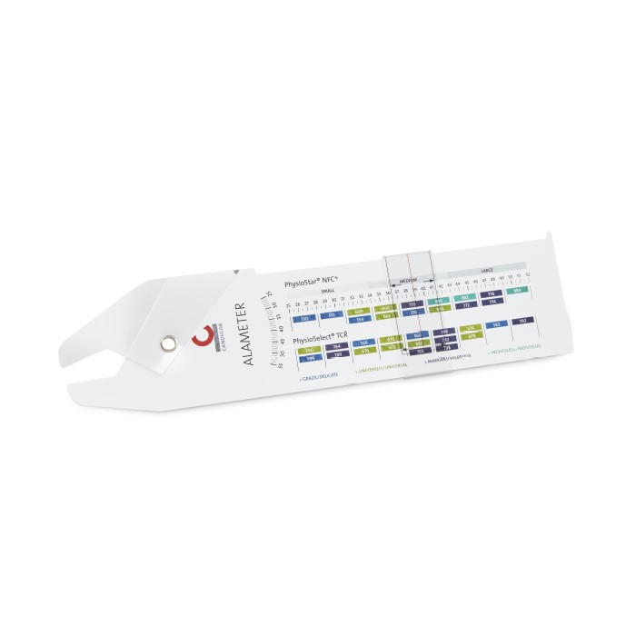 AlameterLaboratorij-OstaloDETERMINING THE ANTERIOR SETThe Alameter is an aid for assessing the suitable anterior set of…