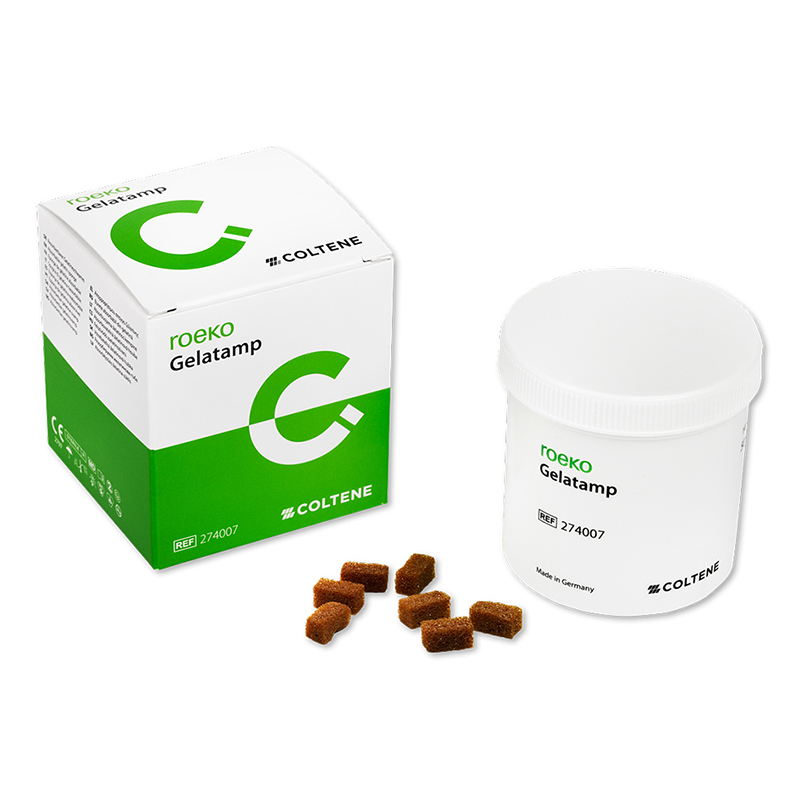 ROEKO Gelatamp