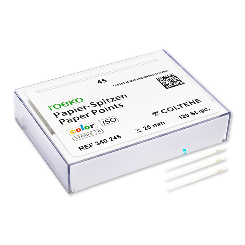 ROEKO Paper Points Color