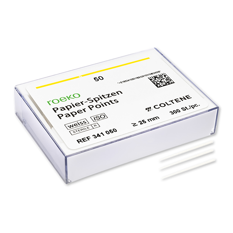 ROEKO Paper Points White