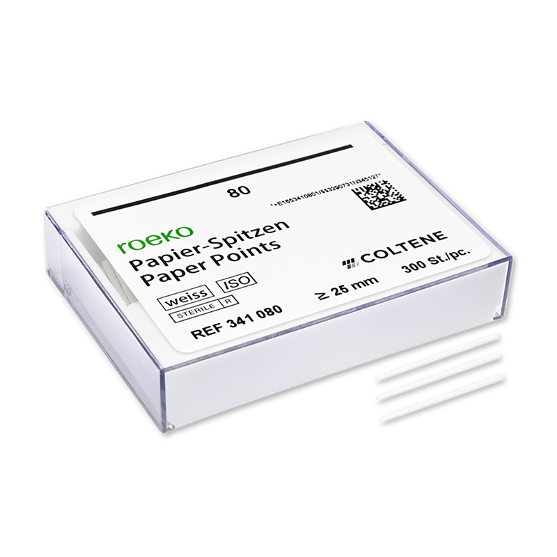 ROEKO Paper Points White