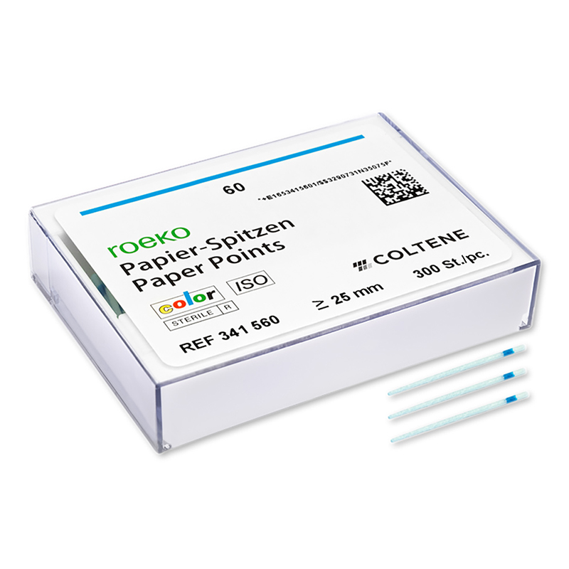 ROEKO Paper Points Color