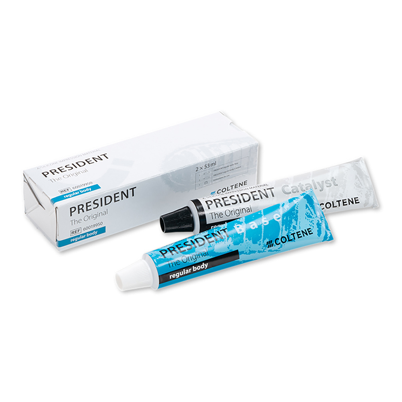 PRESIDENT The Original regular body