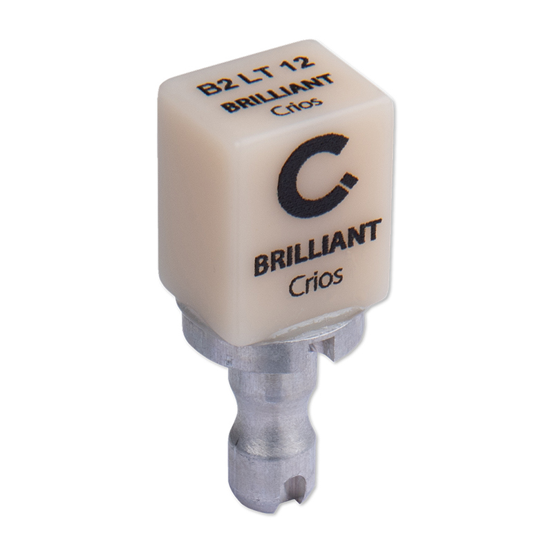 BRILLIANT Crios Block