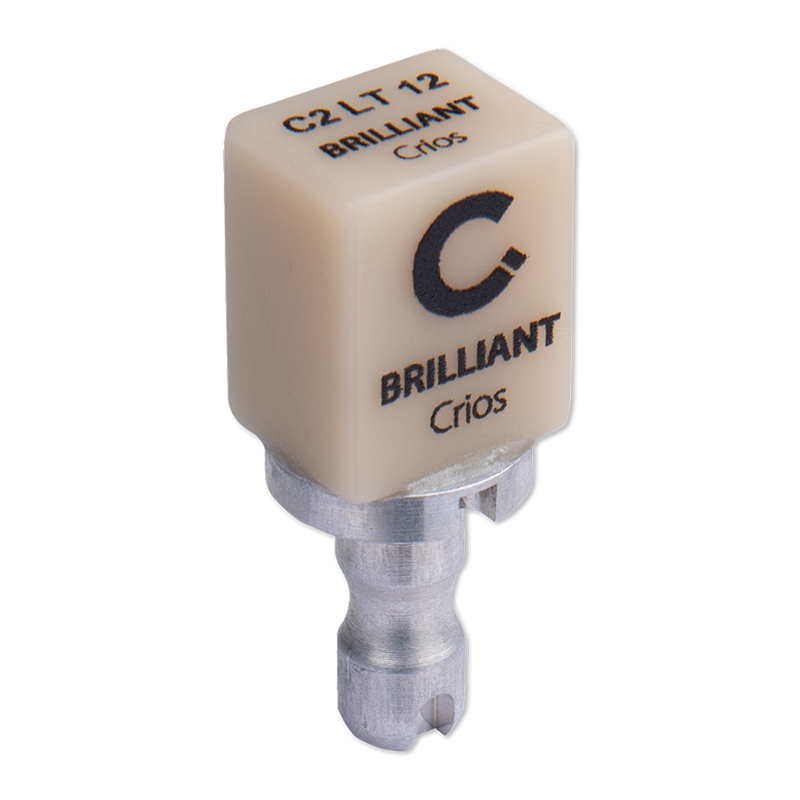 BRILLIANT Crios Block