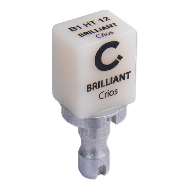 BRILLIANT Crios Block