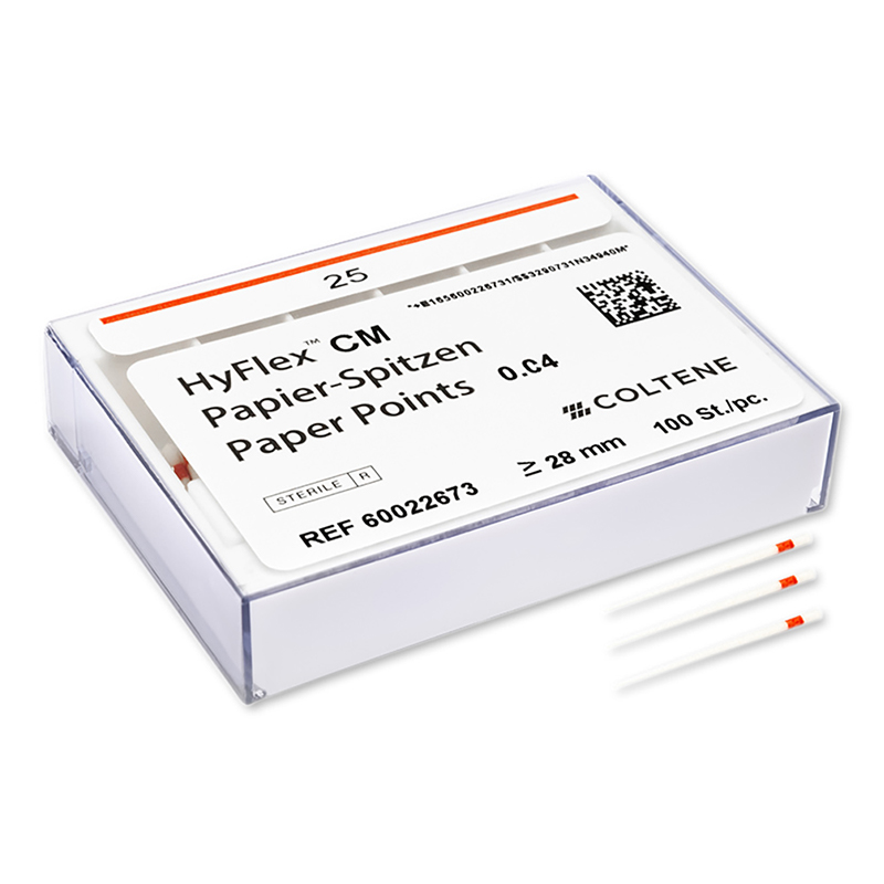 Paper points HyFlex CM