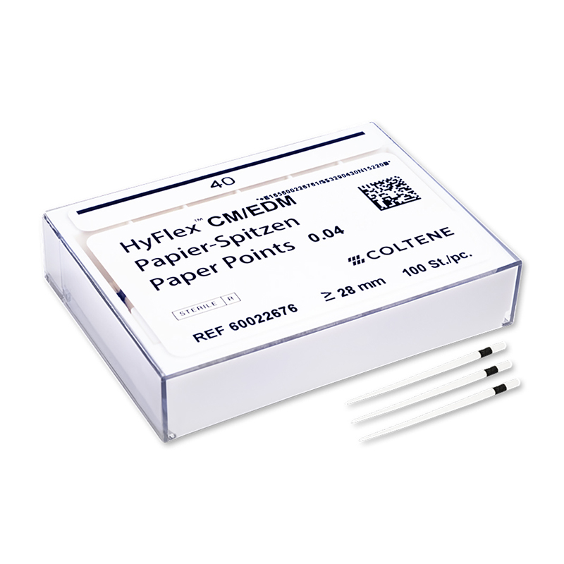 Paper points HyFlex EDM OGSF