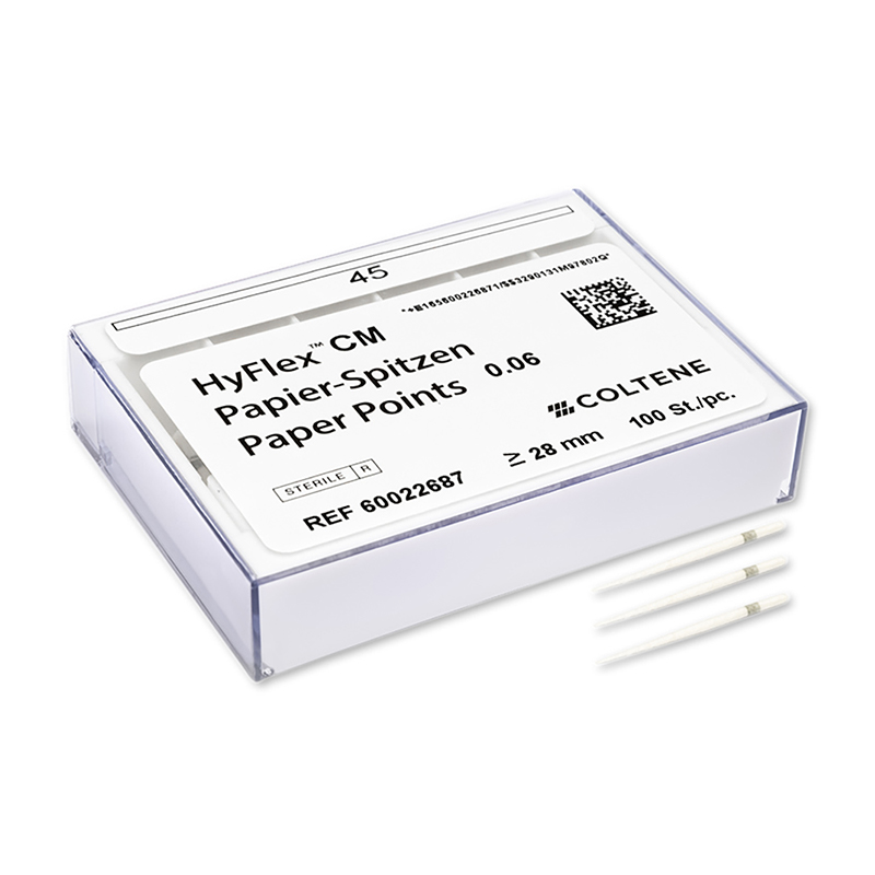 Paper points HyFlex CM