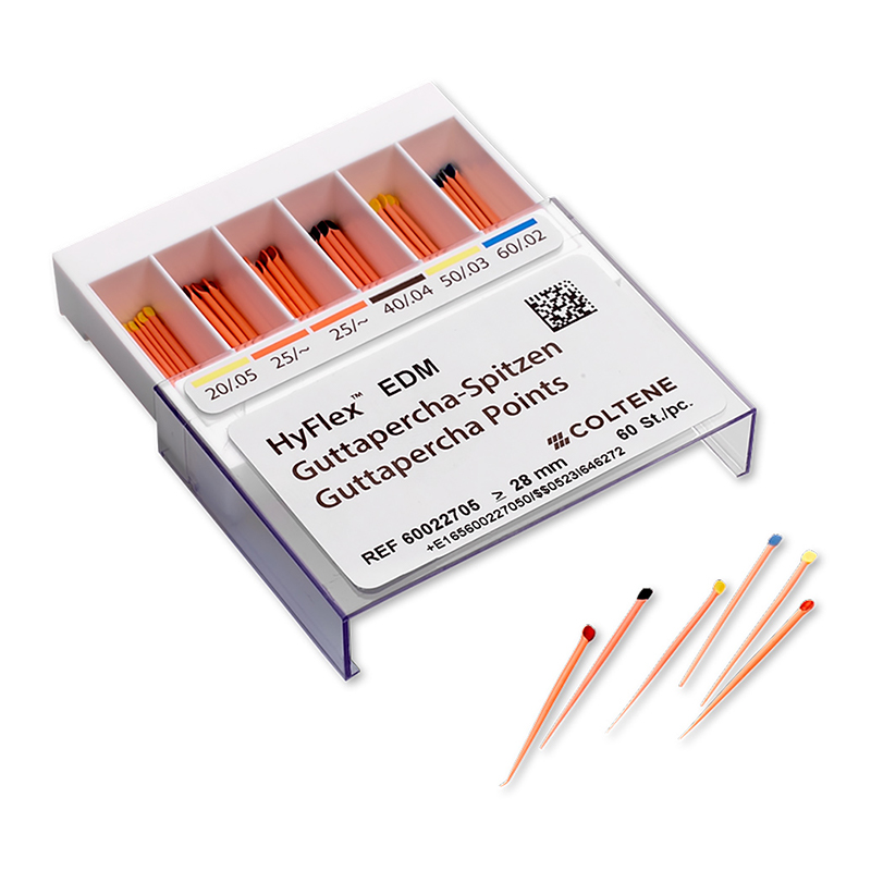 Guttapercha points HyFlex EDM