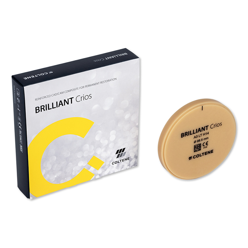 BRILLIANT Crios Disc