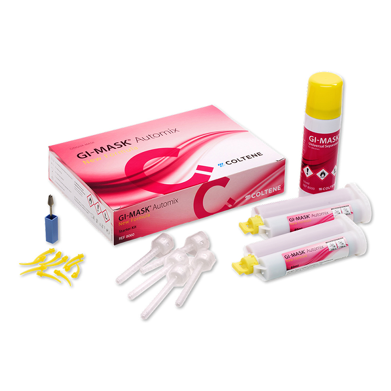 GI-MASK Automix