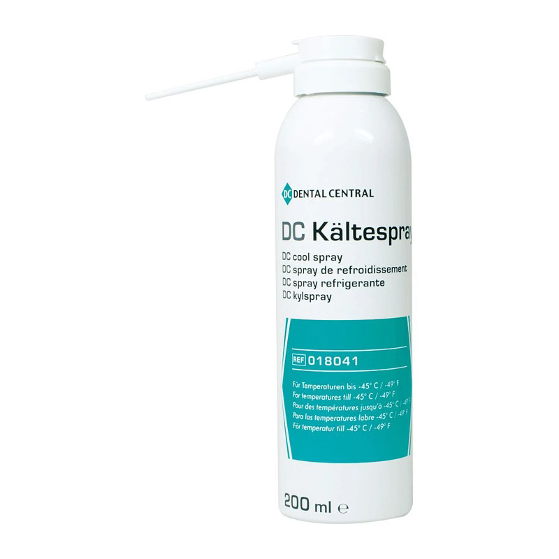 DC KältesprayEndodoncija-Ostalo200ml CFC-Free