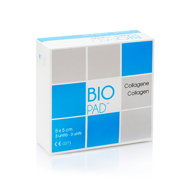 Biopad kolagen