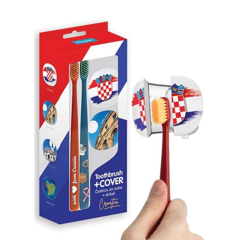 CroBrush Paket