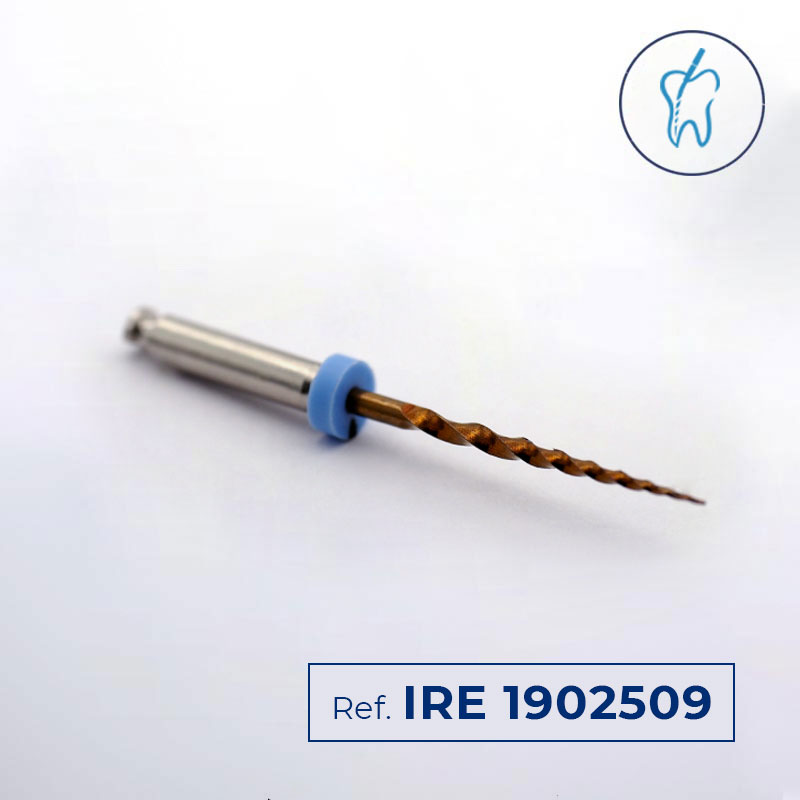 X Strojni instrumenti EndogalEndodoncija-Strojni instrumentiKonicitet 9°, Dužina 21mm, Dijametar 20. Pakiranje od 6 komada