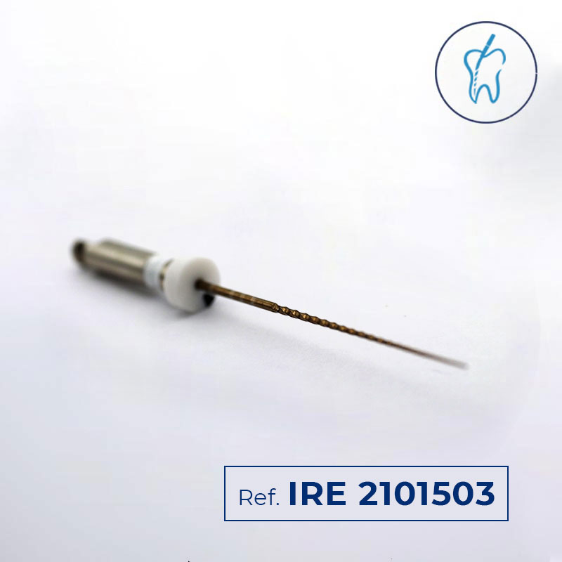 A Strojni instrumenti EndogalEndodoncija-Strojni instrumentiKonicitet 3°, Dijametar 15. Koriste se za kontinuiranu i recipročnu rotaciju. Pakiranje od 6 komada