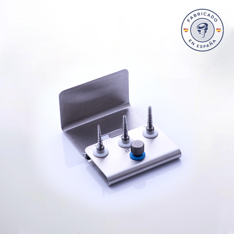 Bone Expander SetInstrumentarij-Kirurški setoviSet od 3 osteotoma za širenje kosti.