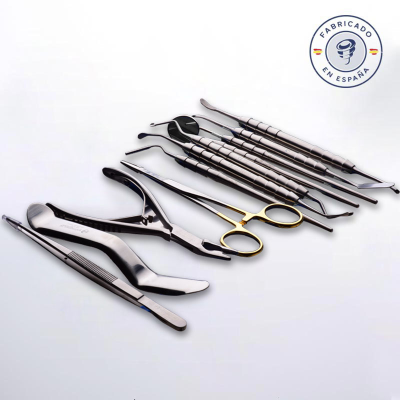 Surgical Instruments KitInstrumentarij-Kirurški setovi