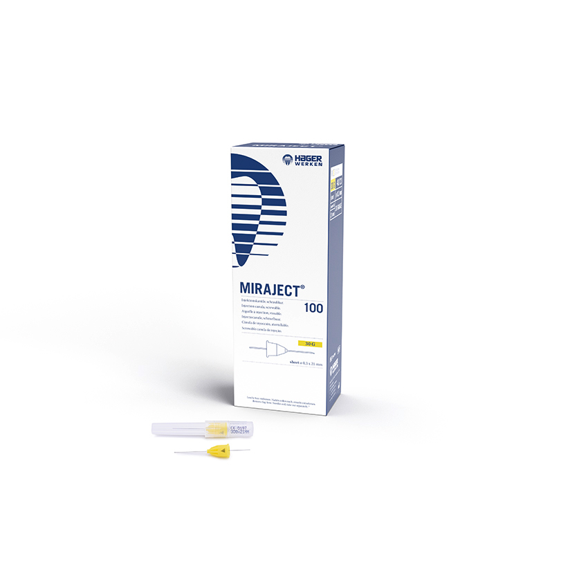Miraject Carpule