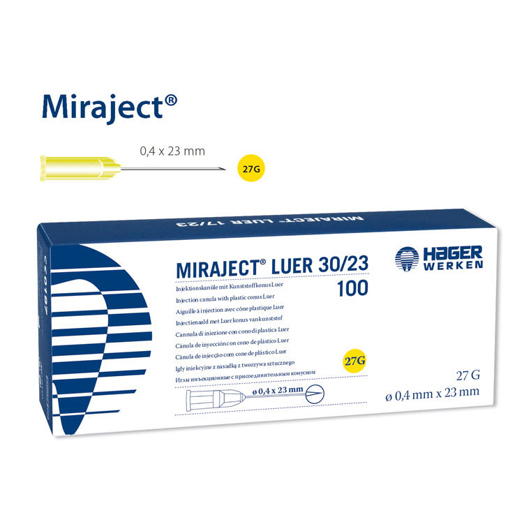 Miraject Luer