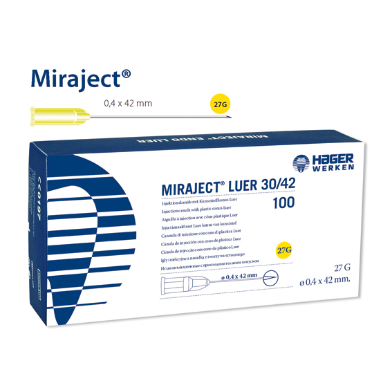 Miraject Luer