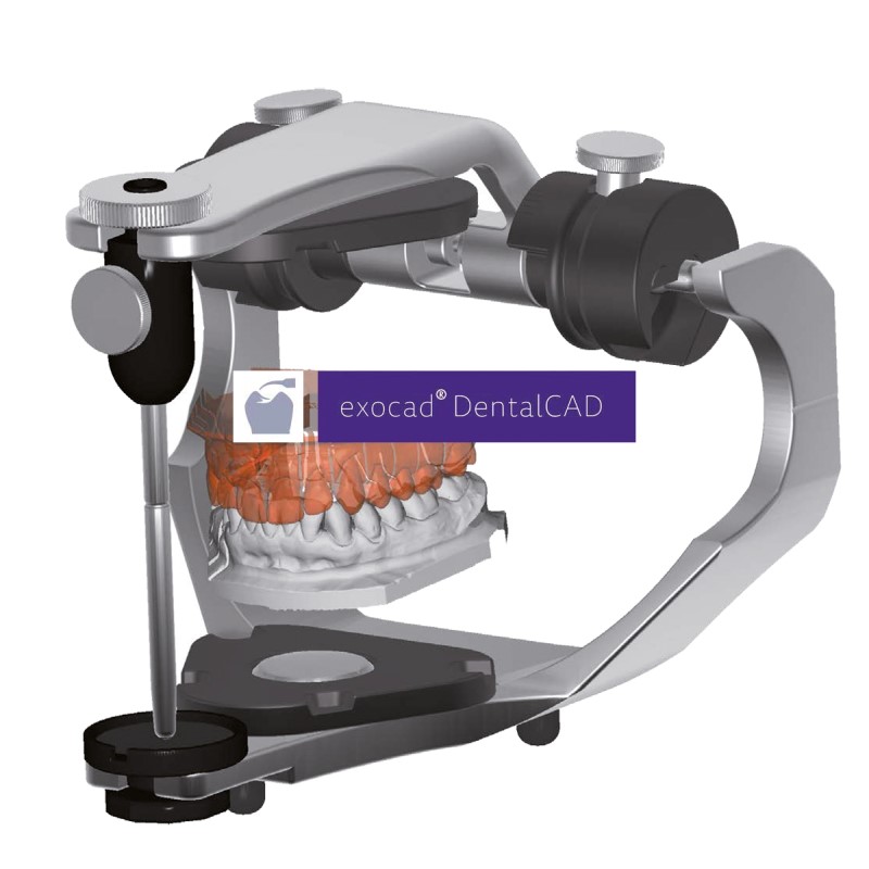 exocad® CAD Software basic module