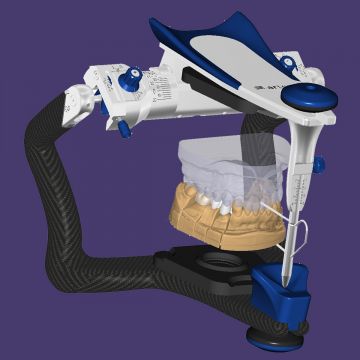 exocad® module virtual articulator