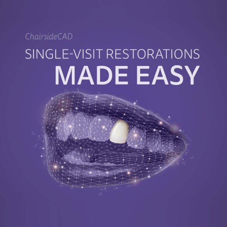 exocad® ChairsideCAD Core Version