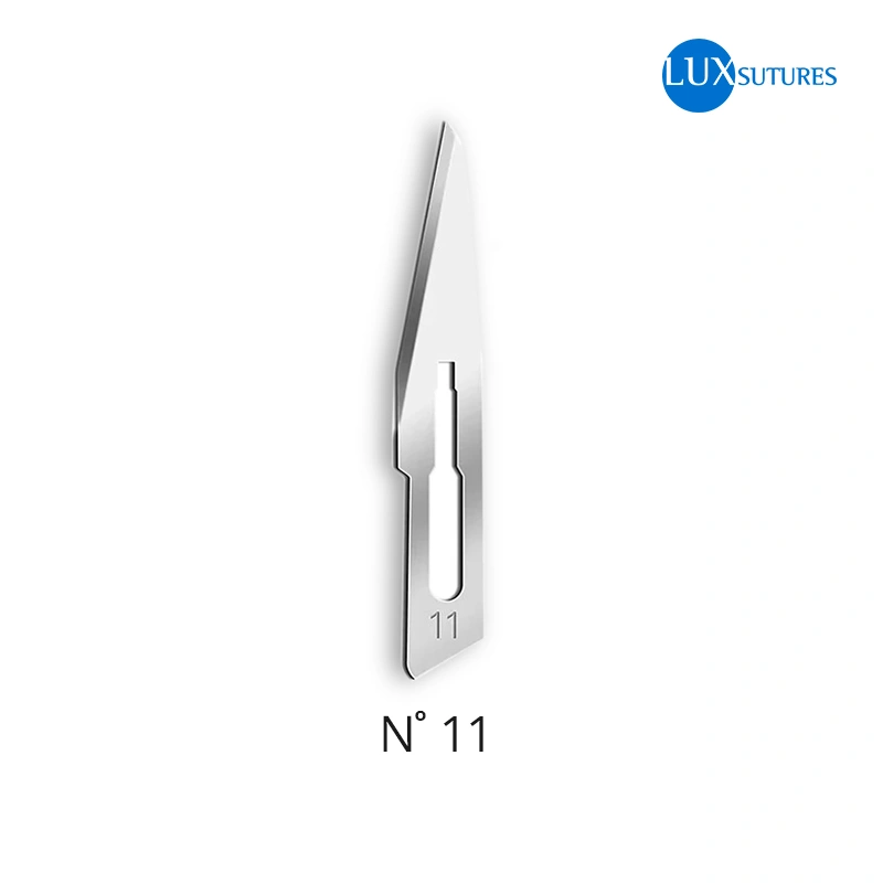 -
                                                    Skalpeli i oštrice