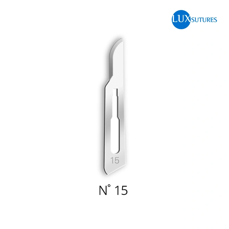 -
                                                    Skalpeli i oštrice