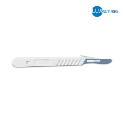 -
                                                    Skalpeli i oštrice