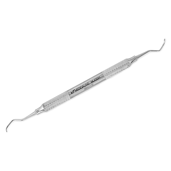 Columbia curette 4L/4RInstrumentarij-ParodontologijaColumbia 4R - 4L.