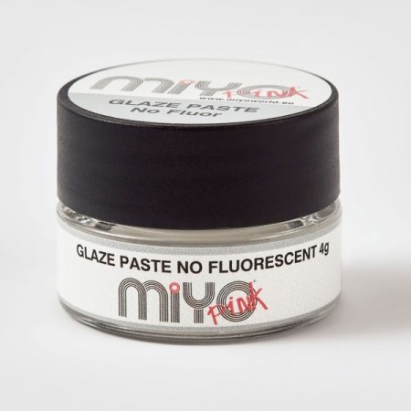 MiYO Glaze Paste - No Fluor, 4gCAD-CAM Materijali-MiyoTransparent non-fluorescent Glaze Paste for Gingiva areas.Application:The non-fluorescent glaze paste was specially developed for gingival…