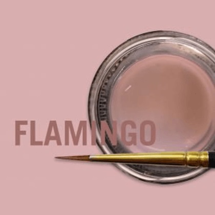 Gingival FlamingoCAD-CAM Materijali-Miyo