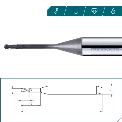 Hybrid CeramicsCAD-CAM svrdla-Roland DG ShapeA better performance thanks to their helix shape and diamond coating. The three-fold combination of…