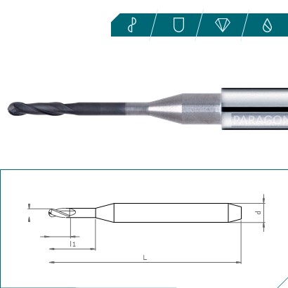 ZirconiaCAD-CAM svrdla-Arum Shank 6mmA better performance thanks to their helix shape and diamond coating. The three-fold combination of…