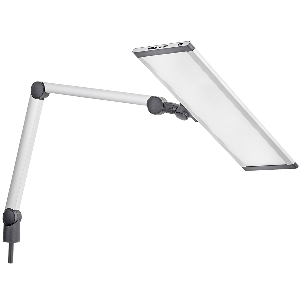 LED COMFORT WORKSTATION LIGHT, TABLE