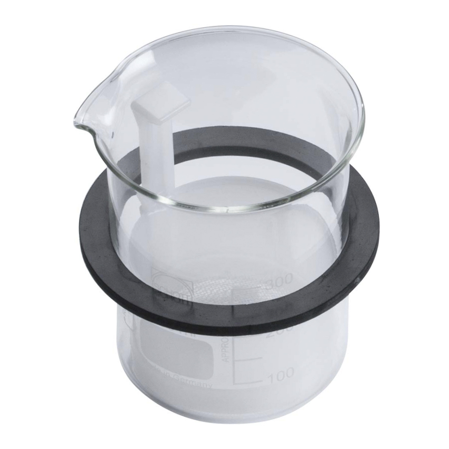Glass beaker