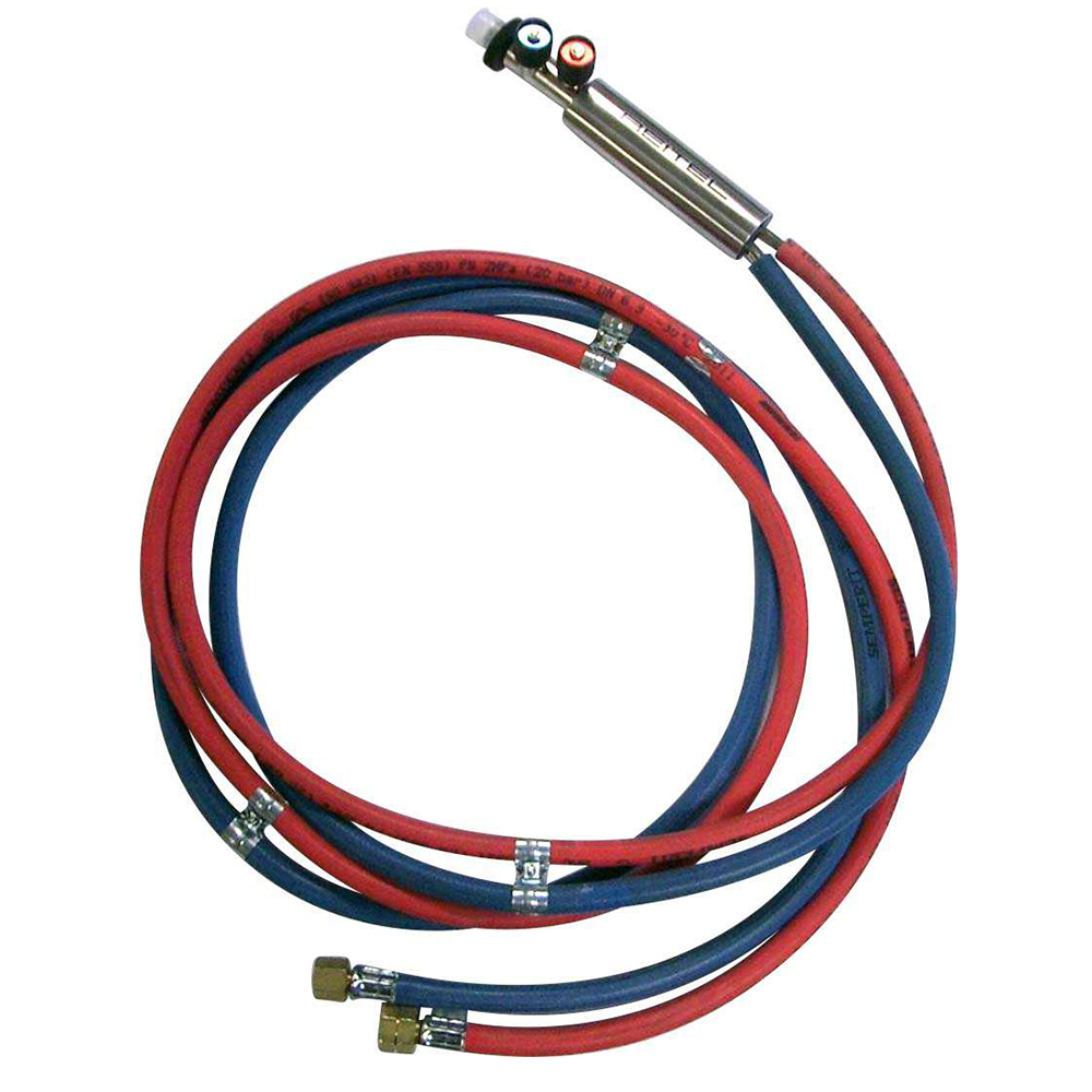 Torch handle