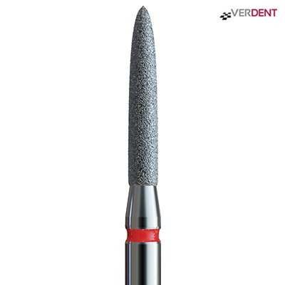 250 (Pakiranje 5 kom.)Svrdla-Dijamantna svrdlaDijamantna svrdla za turbine. Dijamantno svrdlo u obliku plamena koristi se za pripremu stijenki kaviteta.…