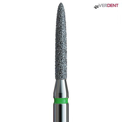 250 (Pakiranje 5 kom.)Svrdla-Dijamantna svrdlaDijamantna svrdla za turbine. Dijamantno svrdlo u obliku plamena koristi se za pripremu stijenki kaviteta.…