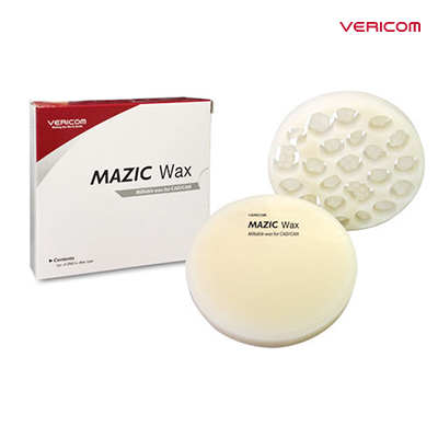 MAZIC WAXCAD-CAM Materijali-DiskoviDisk